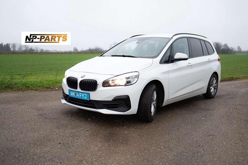 Gebraucht BMW 216 Advantage 109 PS (80 kW) 2018 Kombi