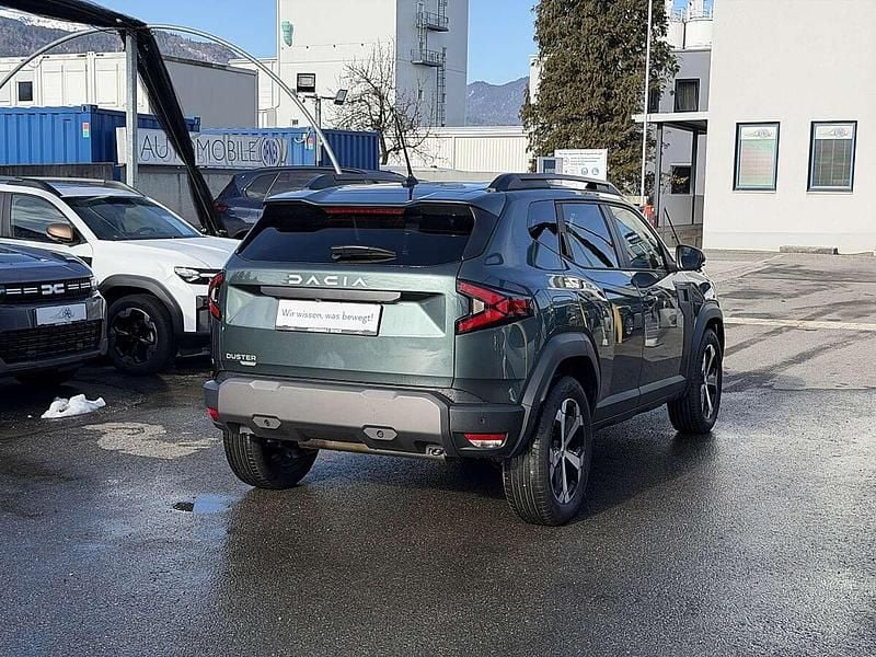 Gebraucht Dacia Duster Journey 140 PS (102 kW) 2025 Grün SUV
