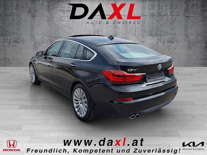 Gebraucht BMW 530 Gran Turismo 258 PS (189 kW) 2014 Schwarz Limousine
