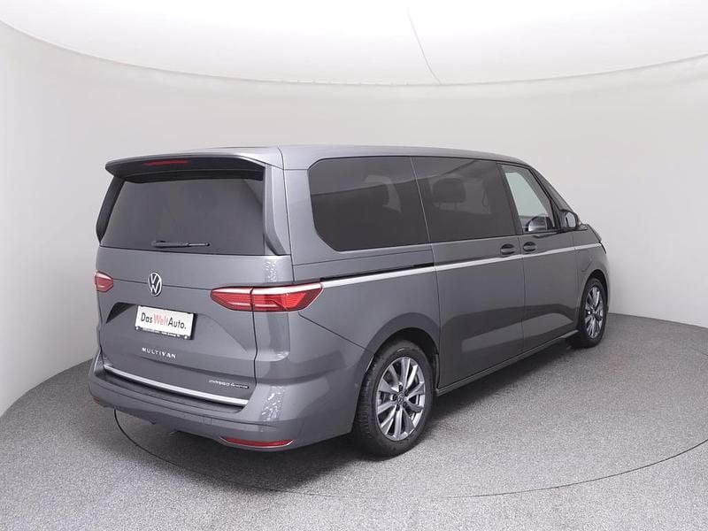 Neu VW Multivan Style 245 PS (180 kW) 2025 Mittelgrau  metallic Van