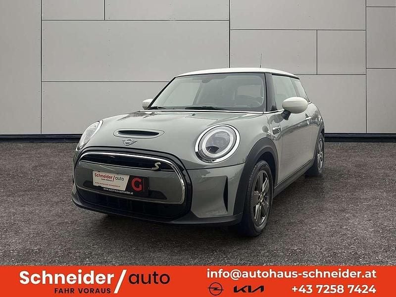 Grau Gebraucht 2021 Mini Cooper S Kleinwagen | € 16.555 (Guter Preis) - Bild 1/4
