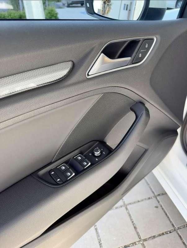 Gebraucht Audi A3 110 PS (80 kW) 2017 Weiß Limousine