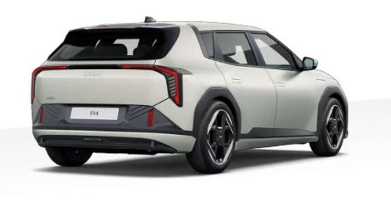 Gebraucht Kia EV4 Plus 150 kW (204 PS) 2025 Silber Limousine