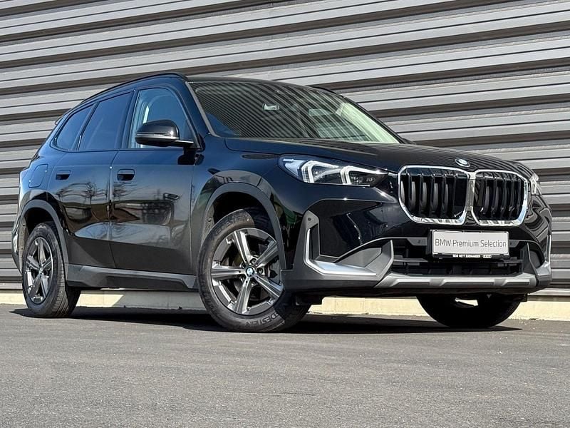 Gebraucht BMW X1 Shadowline 163 PS (119 kW) 2025 Schwarz SUV