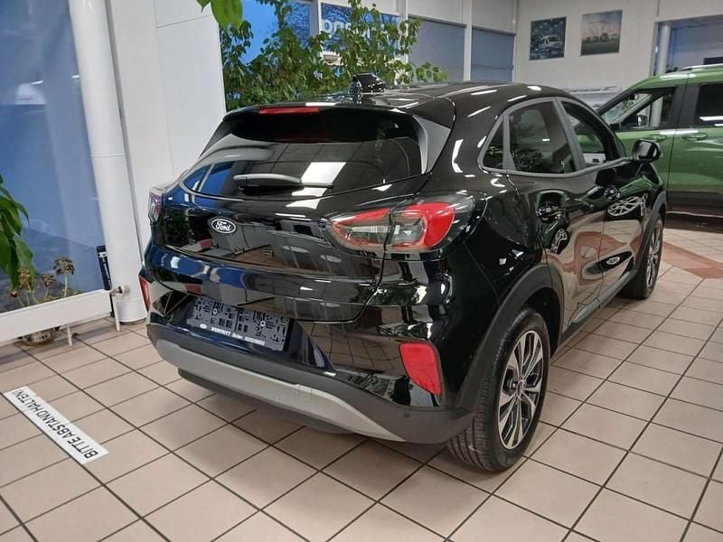 Neu Ford Puma Titanium 125 PS (91 kW) 2025 SUV