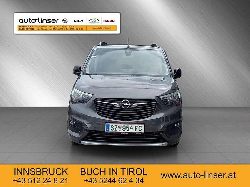 Gebraucht Opel Combo-e Life Elegance 100 kW (136 PS) 2023 Grau Kombi