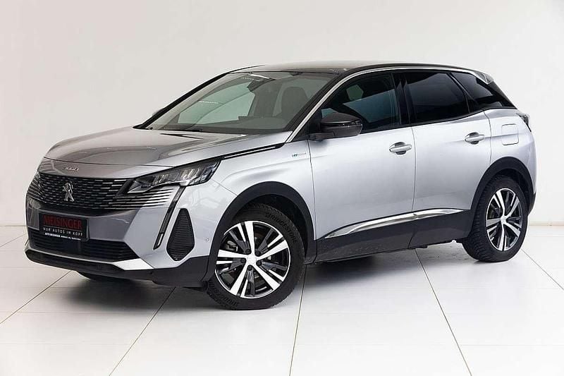 Gebraucht Peugeot 3008 Allure 200 PS (147 kW) 2023 Grau SUV