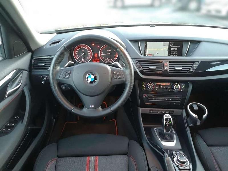 Gebraucht BMW X1 184 PS (135 kW) 2014 Schwarz SUV
