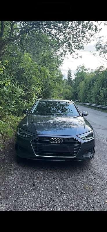 Gebraucht Audi A4 190 PS (139 kW) 2020 Kombi