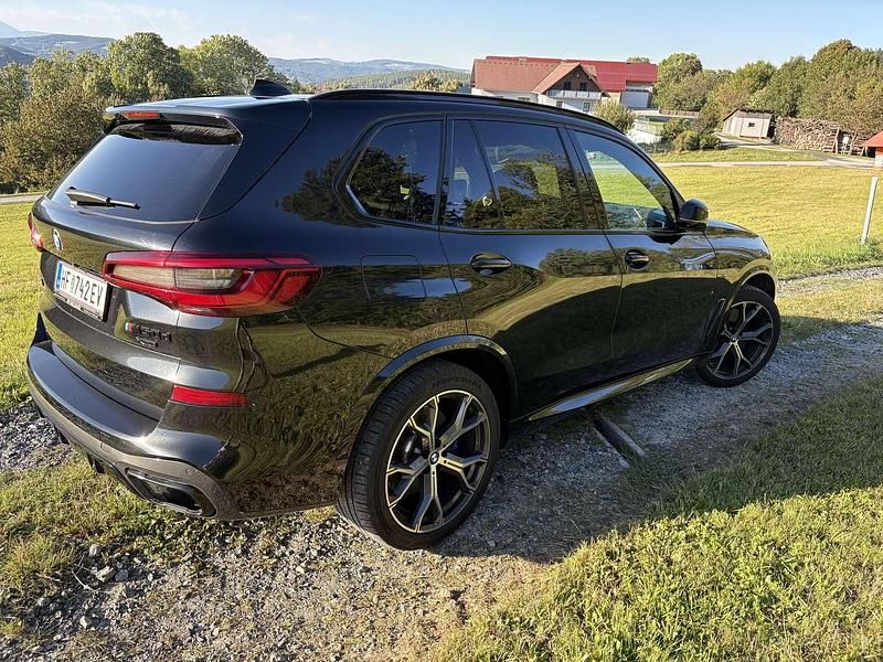 Gebraucht BMW X5 M Sport 265 PS (194 kW) 2019 SUV