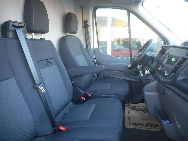 Neu Ford Transit Business Edition 131 PS (96 kW) 2025 Weiß Van