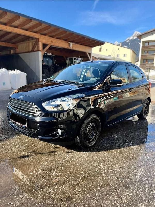 Gebraucht Ford Ka Trend 86 PS (63 kW) 2017 Limousine