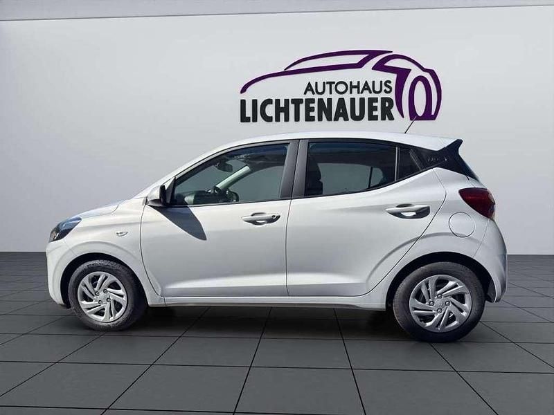 Neu Hyundai i10 GO! 63 PS (46 kW) 2025 Grau Kleinwagen