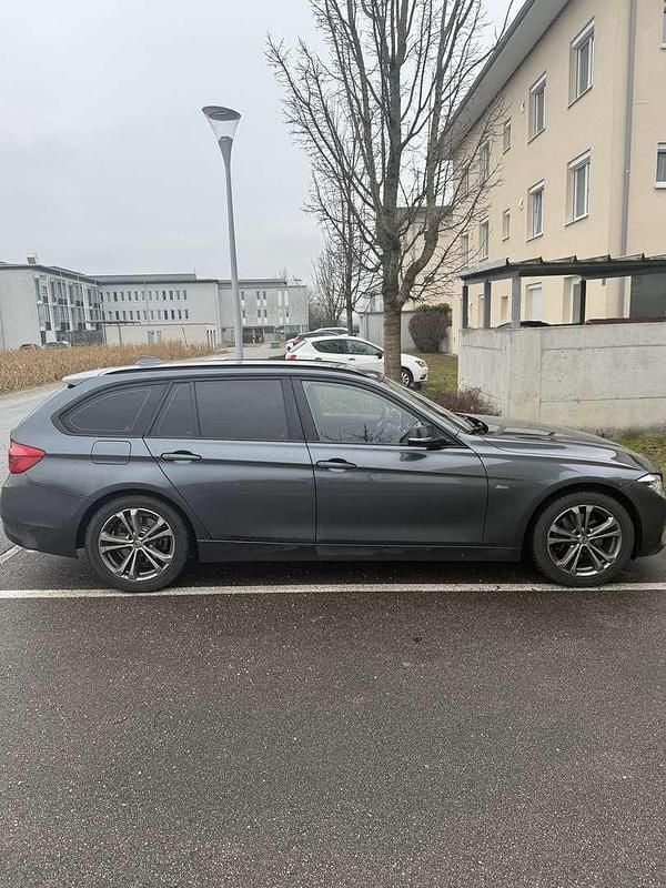 Gebraucht BMW 318 M Sport 150 PS (110 kW) 2016 Kombi