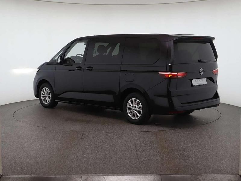 Gebraucht VW Multivan Business 150 PS (110 kW) 2024 Schwarz  metallicperleffektno Van