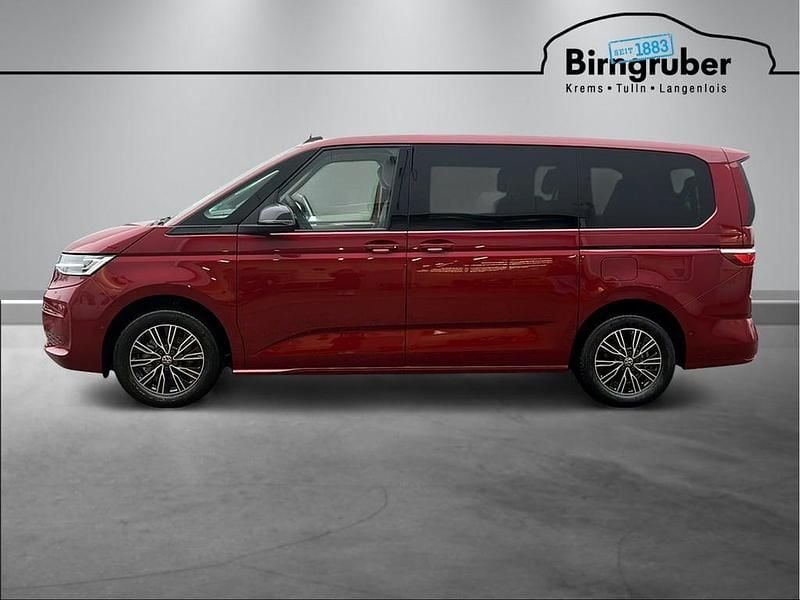 Gebraucht VW Multivan Business 150 PS (110 kW) 2026 Mittelrot  metallic Van