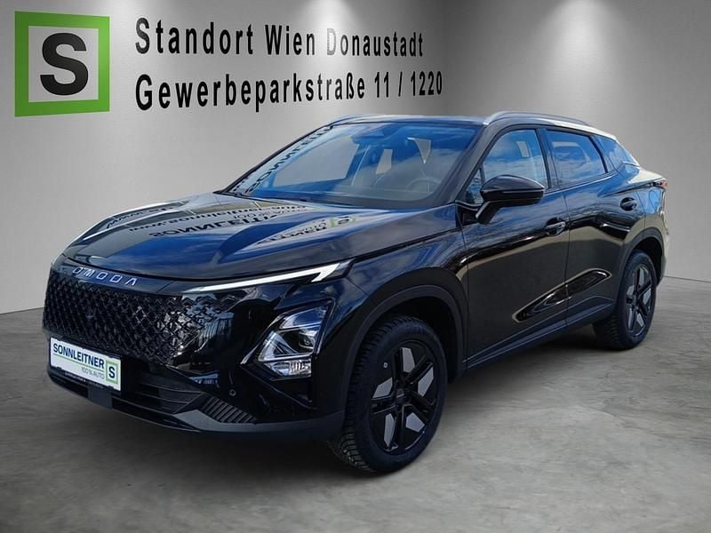 Gebraucht Omoda 5 224 PS (164 kW) 2026 Schwarz SUV