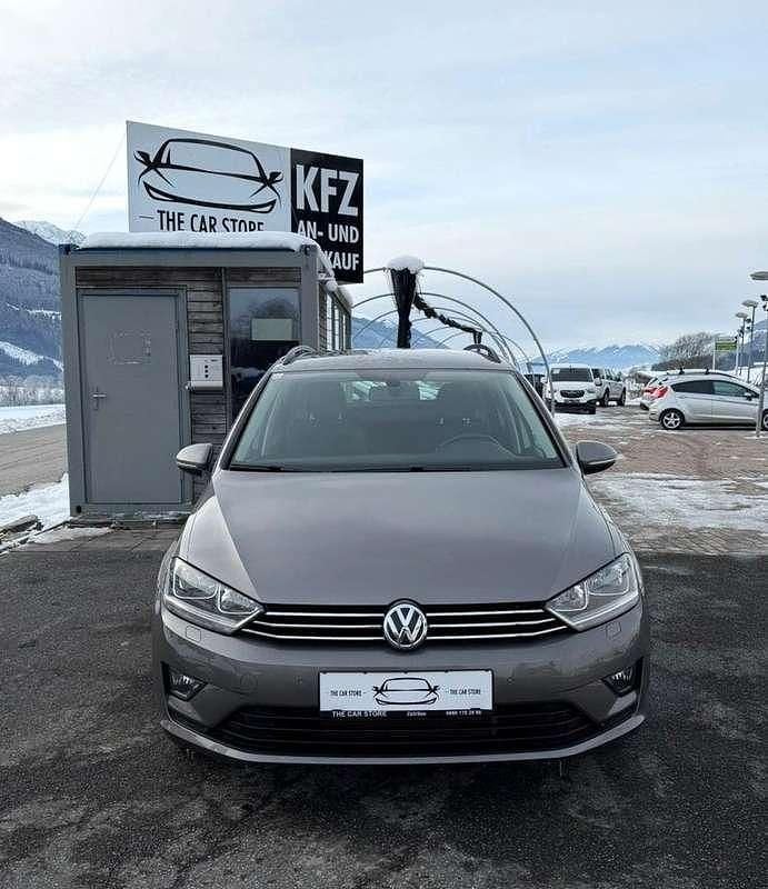 Gebraucht VW Golf VII 90 PS (66 kW) 2016 Silber Limousine