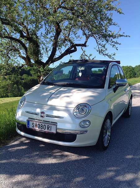 Fiat 500 Cabrio Gebrauchtwagen Preis Watchscouth Com Gebraucht 1 2 69 Lounge Fiat 500c 2010 Km 58 290 In Vienna