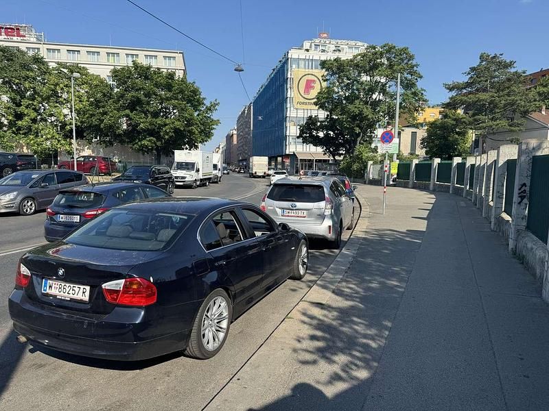 Gebraucht BMW 320 163 PS (119 kW) 2006 Limousine