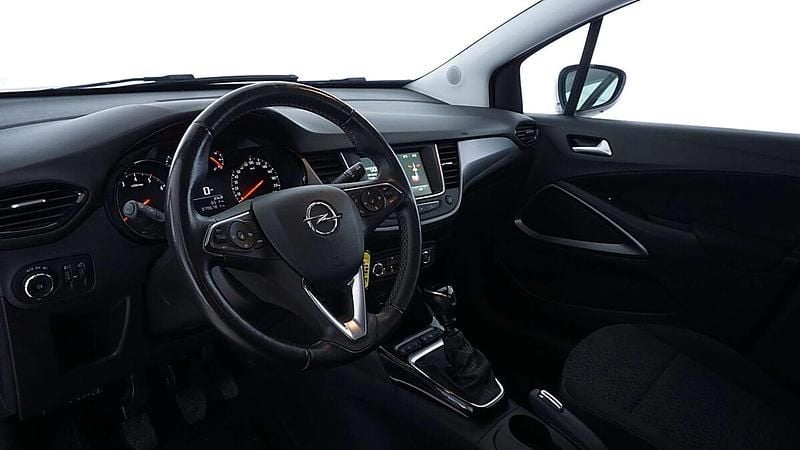Gebraucht Opel Crossland X Edition 110 PS (80 kW) 2020 Rot SUV