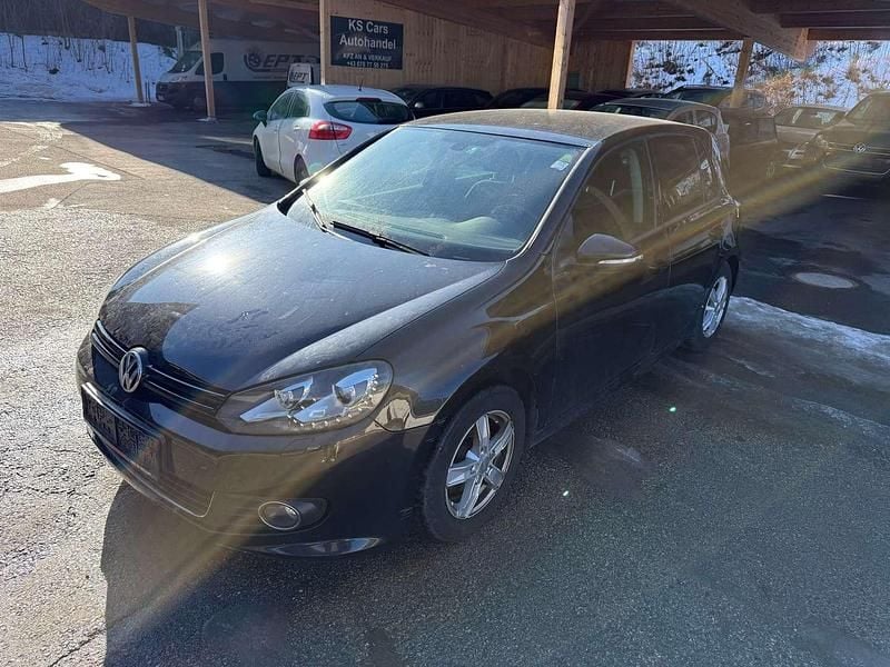 Gebraucht 2011 VW Golf GT Limousine | € 2.990 (Superpreis) - Bild 1/4