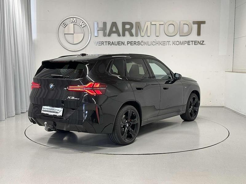 Gebraucht BMW X3 Efficient Dynamics 286 PS (210 kW) 2025 Saphirschwarz SUV