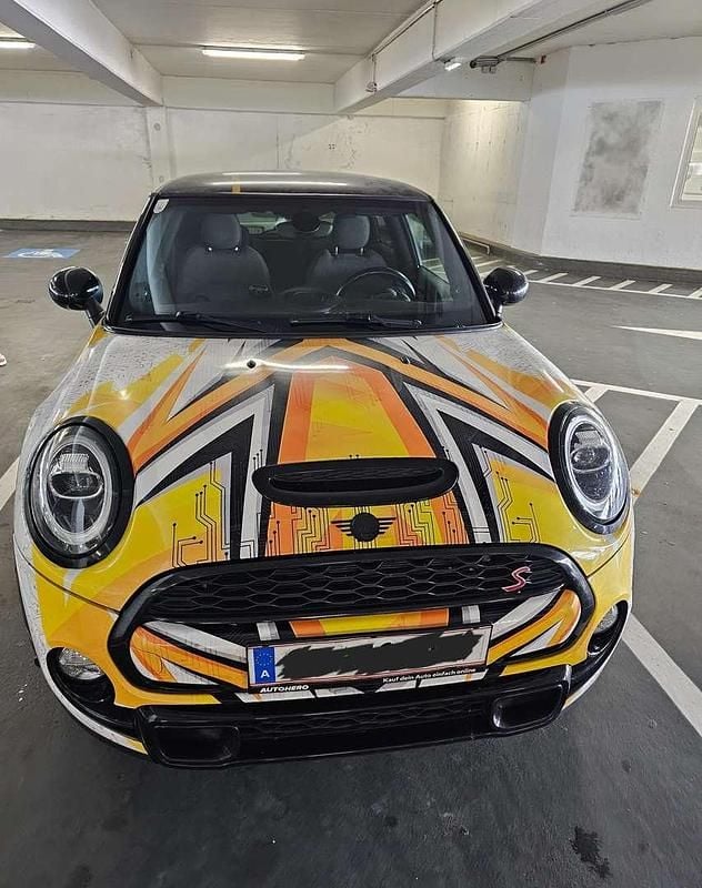 Gebraucht 2018 Mini Cooper S Kleinwagen | € 16.900 (Superpreis) - Bild 1/4