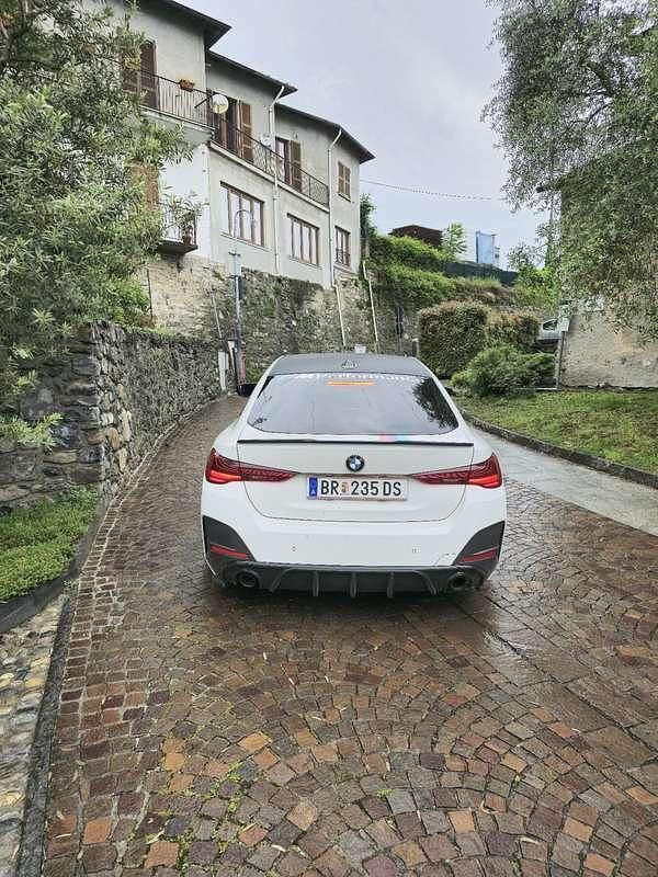 Gebraucht BMW 420 Gran Coupé 190 PS (139 kW) 2021 Coupé