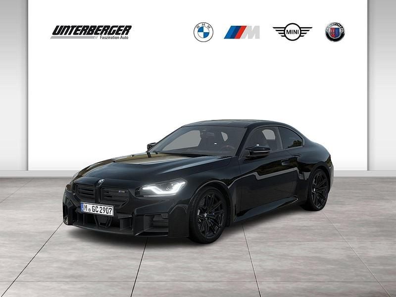 Schwarz Neu 2025 BMW M2 Coupé | € 77.990 (Guter Preis) - Bild 1/4