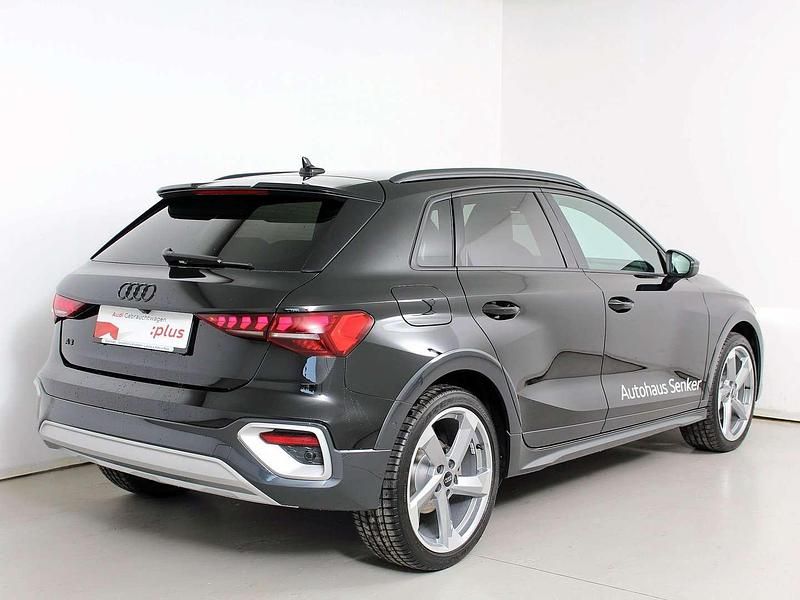 Gebraucht Audi A3 Ambiente 150 PS (110 kW) 2025 Schwarz  metallicperleffektno Limousine