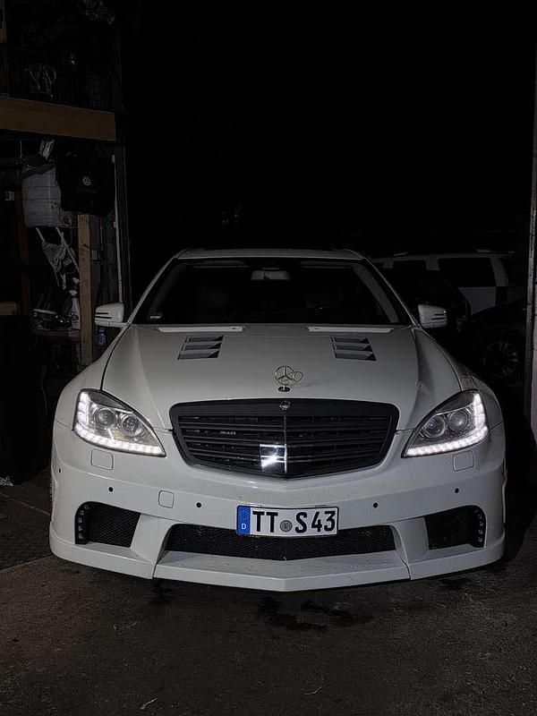 Gebraucht 2009 Mercedes S550 Limousine | € 27.700 - Bild 1/4