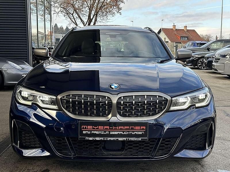Gebraucht BMW M340 M Sport 374 PS (275 kW) 2021 Blau Limousine
