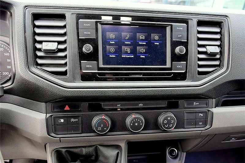 Gebraucht MAN TGE 140 PS (102 kW) 2022 Weiß Van