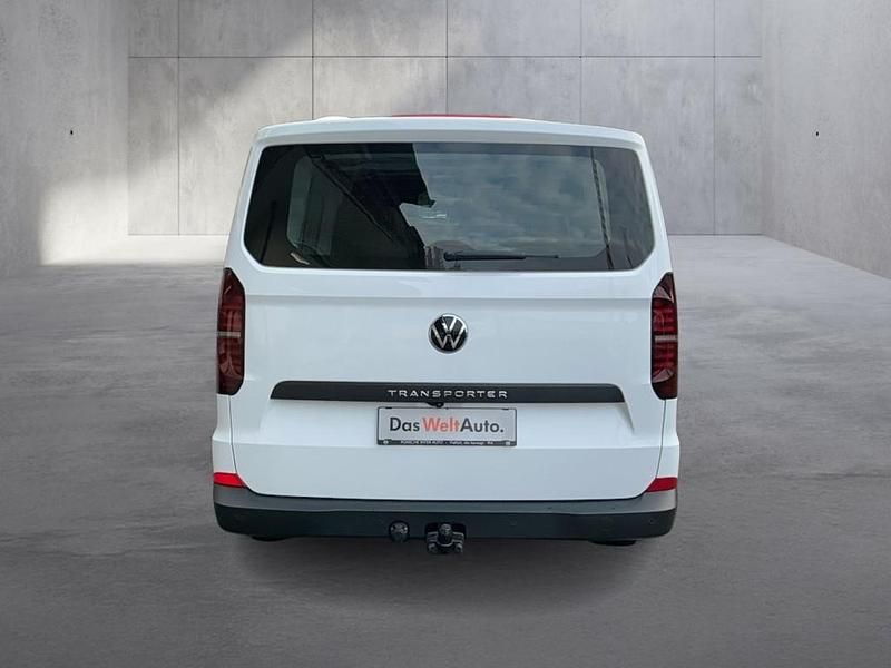 Neu VW Transporter 110 PS (80 kW) 2025 Weiss  metallic Van