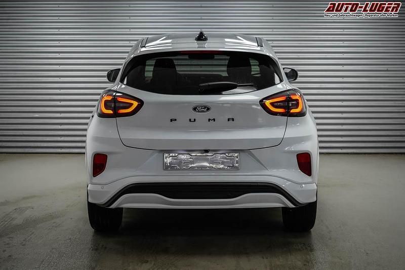 Neu Ford Puma ST-Line 2025 Frozen white uni () SUV