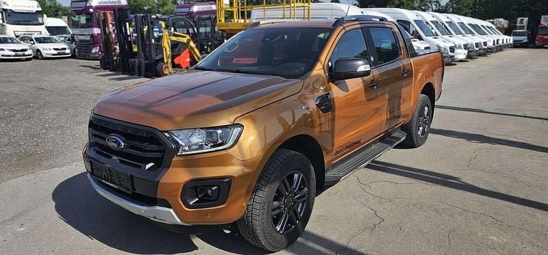 Gebraucht Ford Ranger Wildtrack 212 PS (155 kW) 2021 Abholung