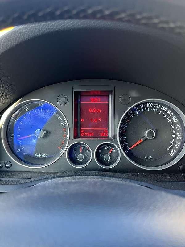 Gebraucht VW Golf IV GTI 200 PS (147 kW) 2005 Rot Limousine