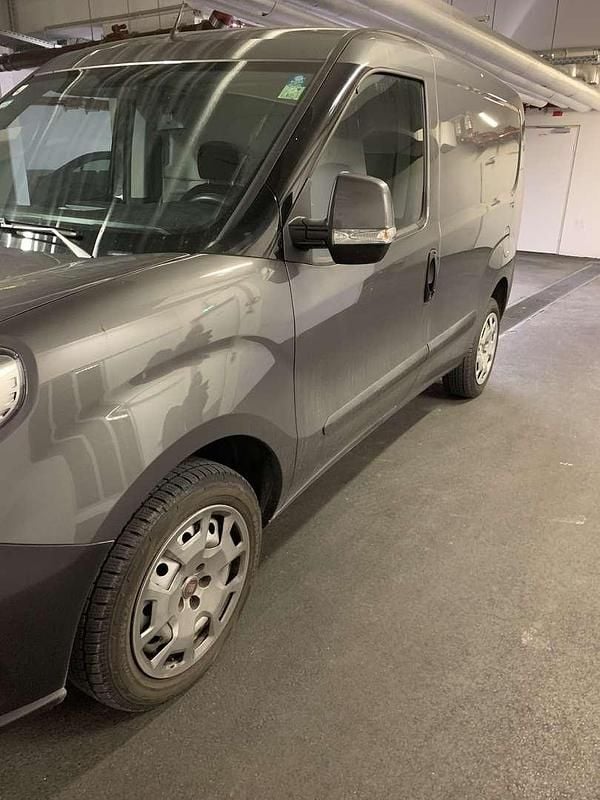 Gebraucht Fiat Doblò 103 PS (75 kW) 2017 Van / Kleinbus