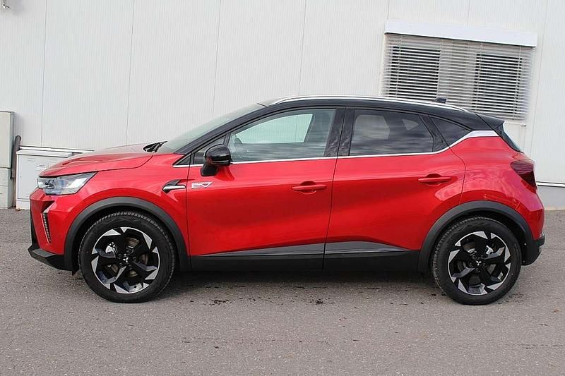 Gebraucht Mitsubishi ASX Intense 94 PS (69 kW) 2024 Rot SUV