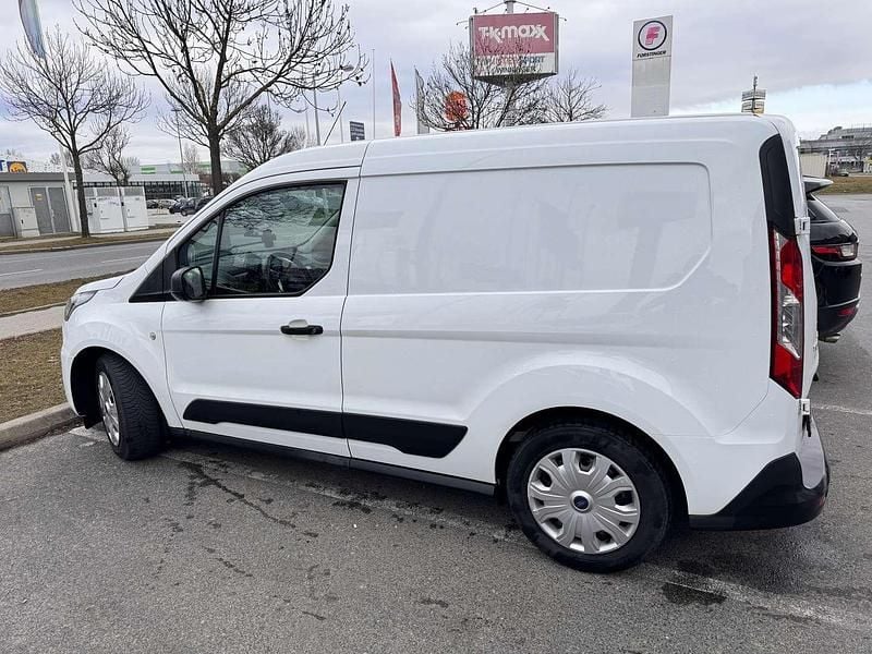 Weiß Gebraucht 2020 Ford Transit Trend Limousine | € 6.999 - Bild 1/4