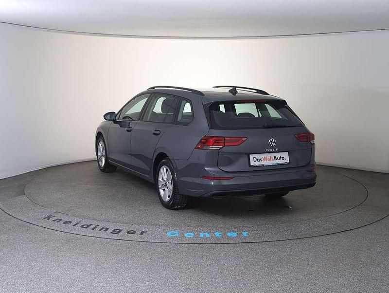 Gebraucht VW Golf VIII Life 116 PS (85 kW) 2023 Dunkelgrau  metallic Kombi