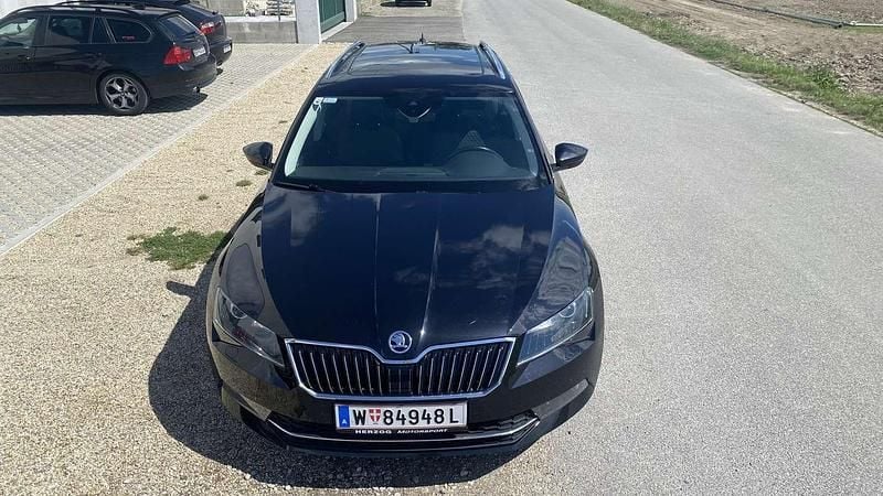 Gebraucht Skoda Superb Ambition 150 PS (110 kW) 2018 Kombi