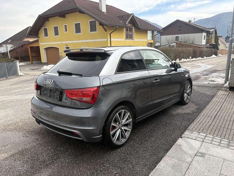 Gebraucht Audi A1 Sport 185 PS (136 kW) 2011 Limousine