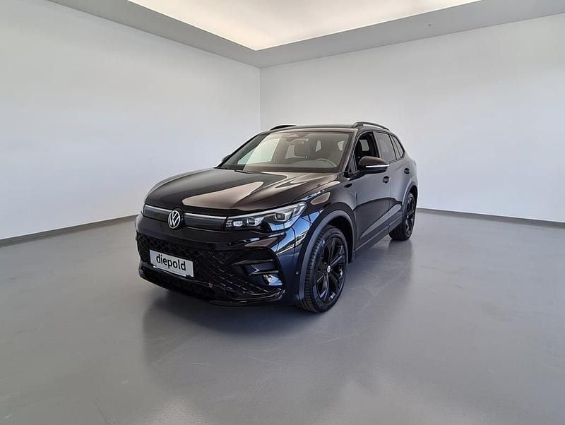 Neu VW Tiguan Sport 204 PS (150 kW) 2025 Schwarz  metallic SUV