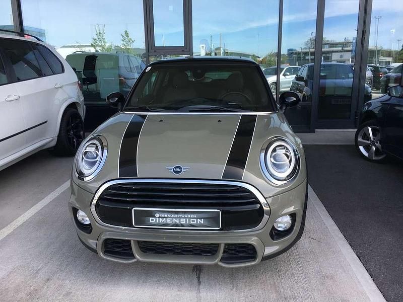 Grau Gebraucht 2019 Mini Cooper Kleinwagen | € 18.500 (Fairer Preis) - Bild 1/4