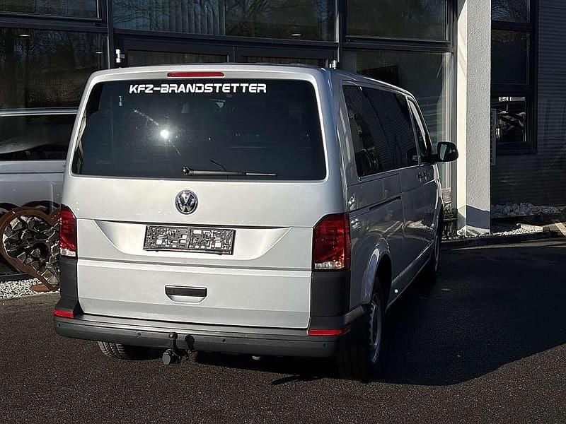 Gebraucht VW Multivan Comfortline 110 PS (80 kW) 2021 Silber Van