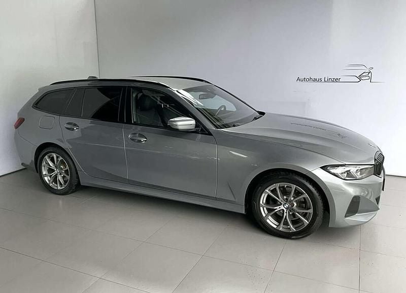 Gebraucht BMW 320 Shadowline 190 PS (139 kW) 2023 Grau Kombi