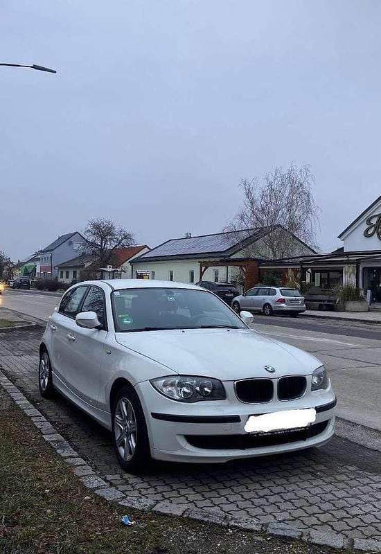 Gebraucht BMW 116 116 PS (85 kW) 2010 Kleinwagen