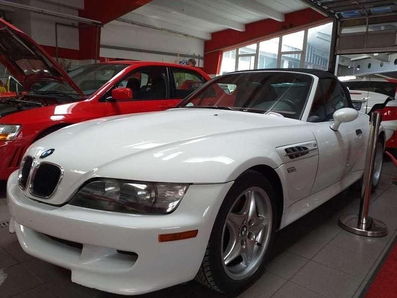 Weiß Gebraucht 1999 BMW Z3 M Performance Cabrio | € 29.990 - Bild 1/4